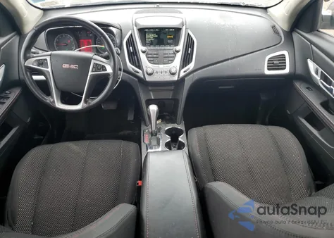 2012 GMC Terrain Sle from USA, damaged, VIN 2GKALSEK9C6127153